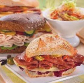 Corporate lunch catering Yum Yum Catering